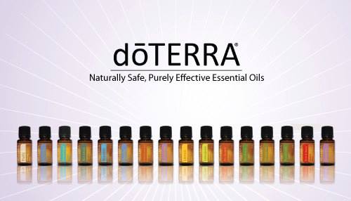 doterra oils